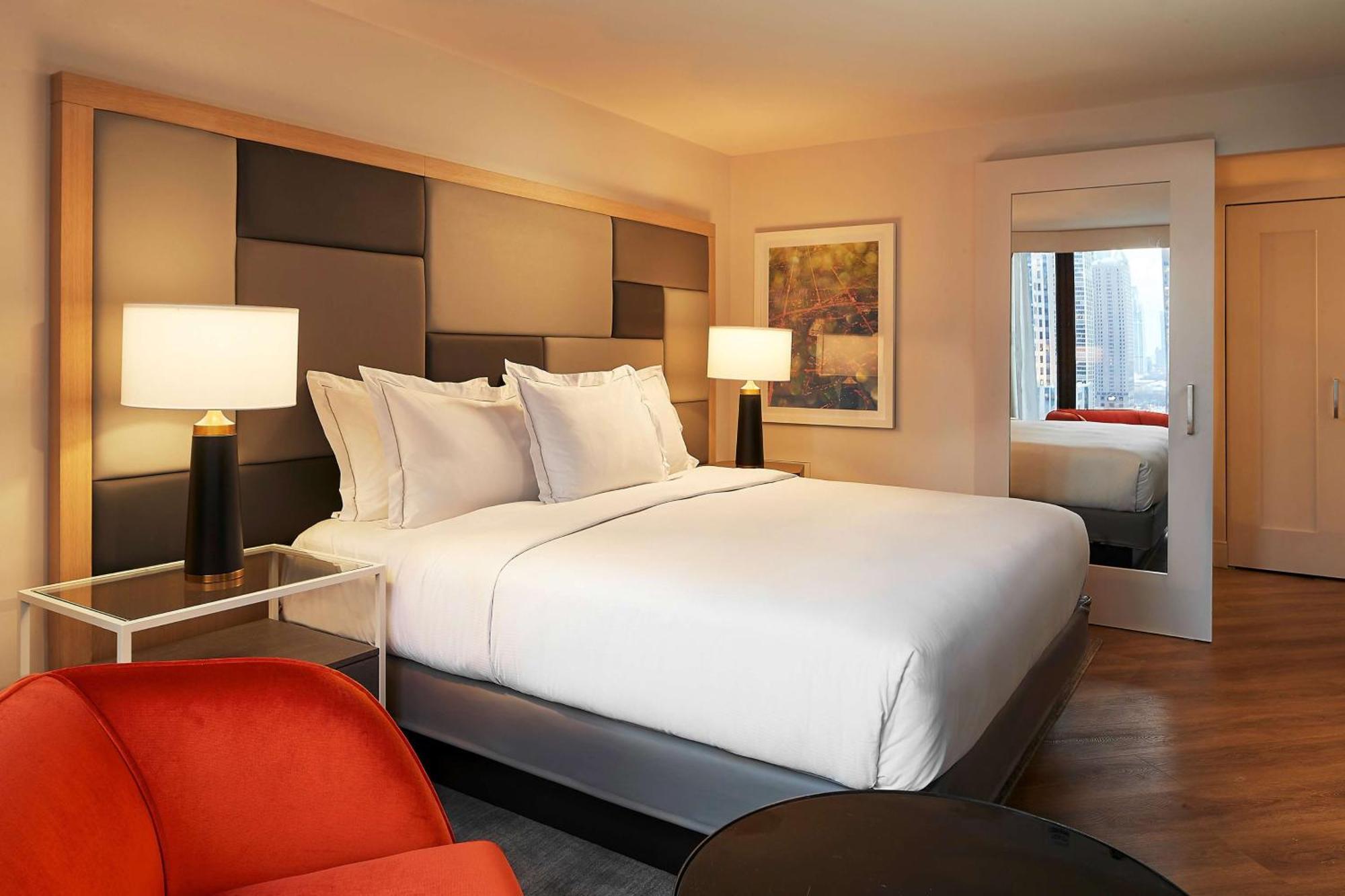 Отель Hilton Grand Vacations Club Chicago Magnificent Mile Экстерьер фото