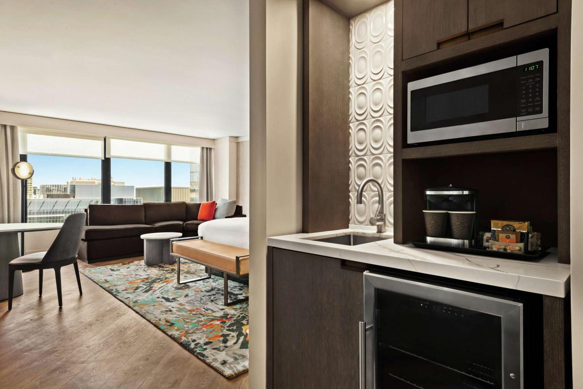 Отель Hilton Grand Vacations Club Chicago Magnificent Mile Экстерьер фото