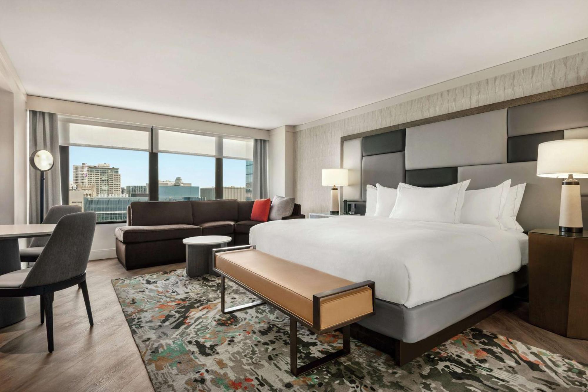 Отель Hilton Grand Vacations Club Chicago Magnificent Mile Экстерьер фото