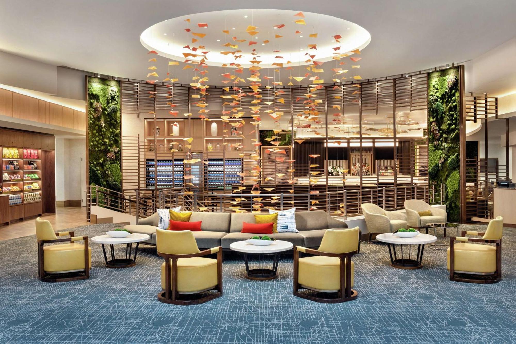 Отель Hilton Grand Vacations Club Chicago Magnificent Mile Экстерьер фото