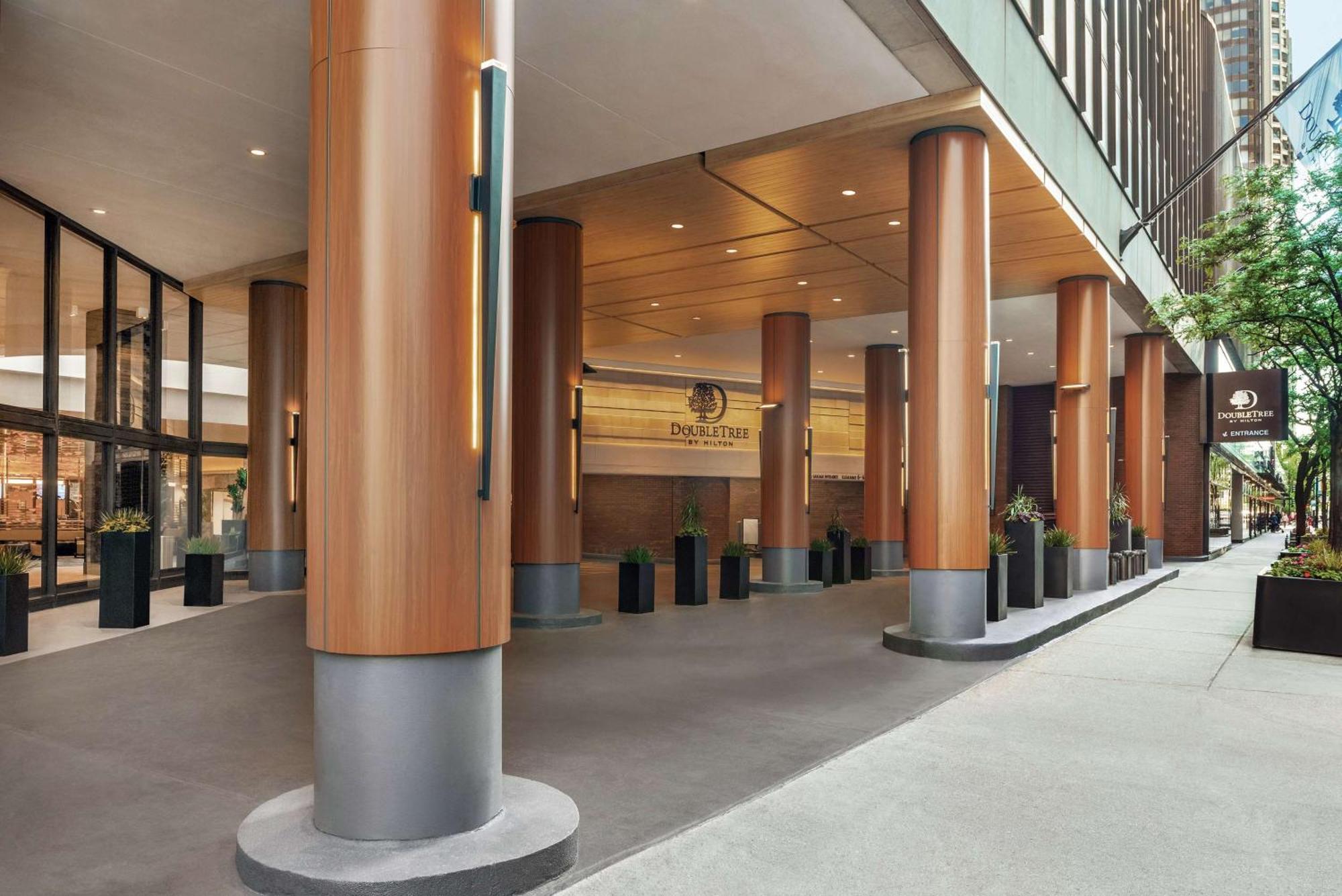 Отель Hilton Grand Vacations Club Chicago Magnificent Mile Экстерьер фото